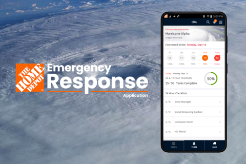 Emergency Response Application